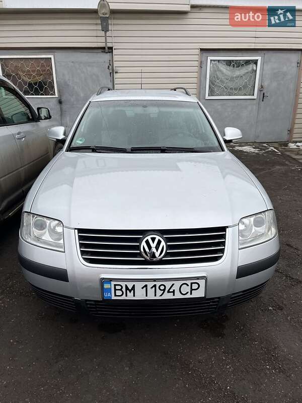 Volkswagen Passat (2004)