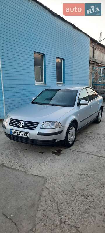 Volkswagen Passat (2002)