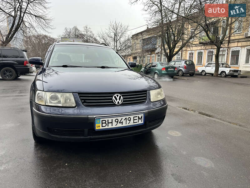 Volkswagen Passat (1997)