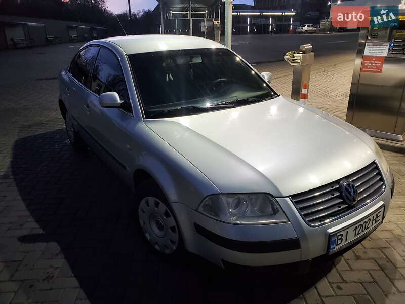 Volkswagen Passat (2001)