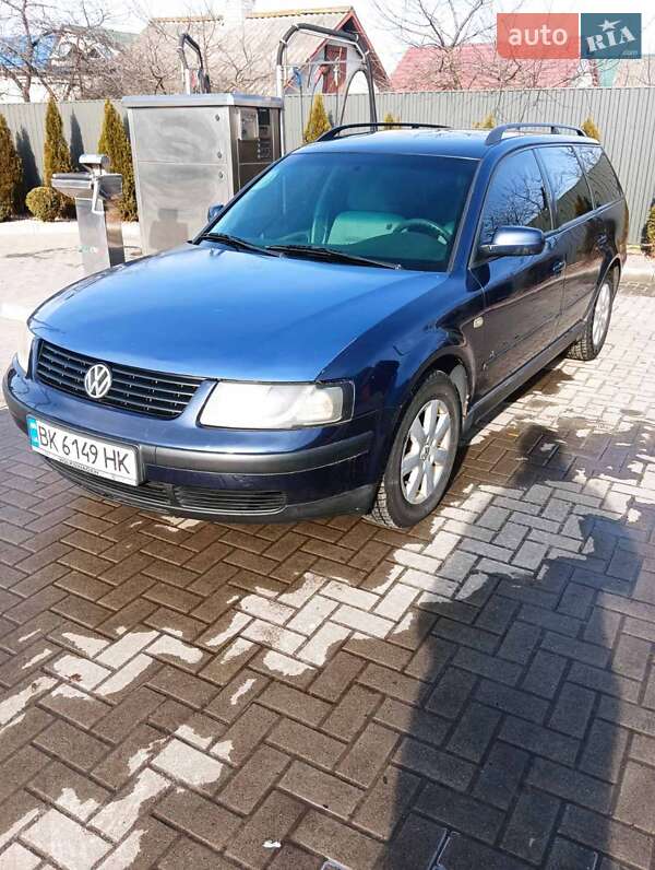 Volkswagen Passat (2000)