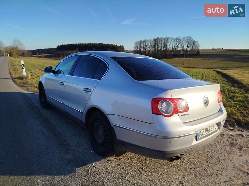 Volkswagen Passat (2008)