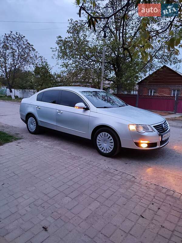 Volkswagen Passat (2007)