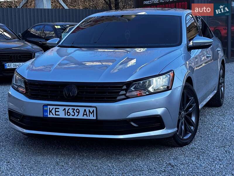 Volkswagen Passat (2018)
