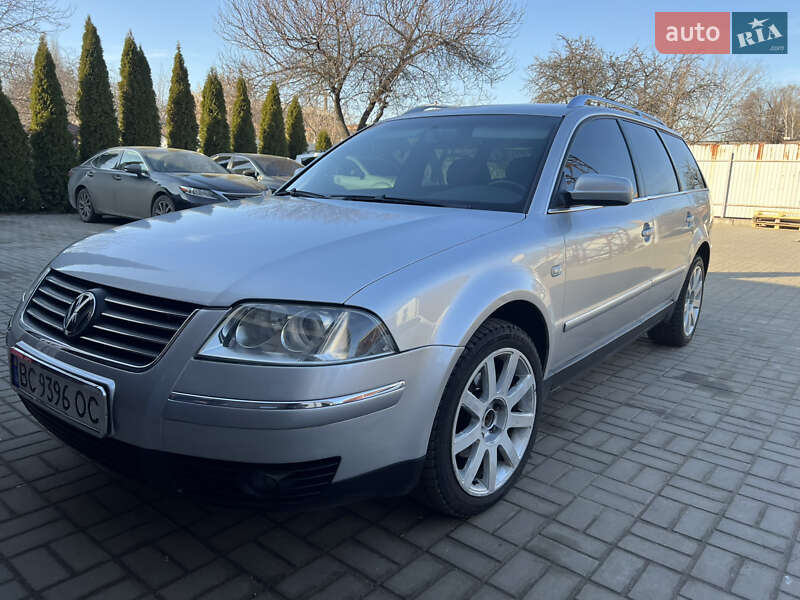 Volkswagen Passat (2003)