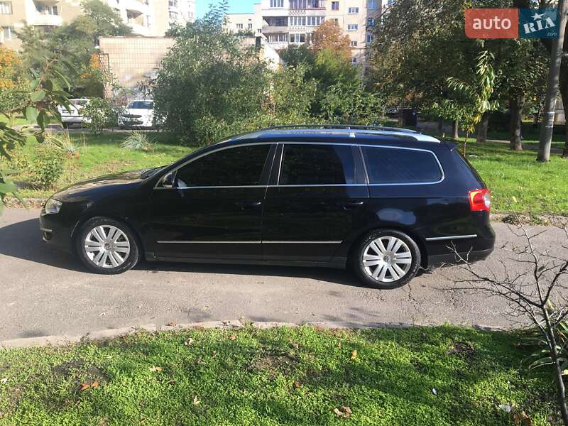 Volkswagen Passat (2010)