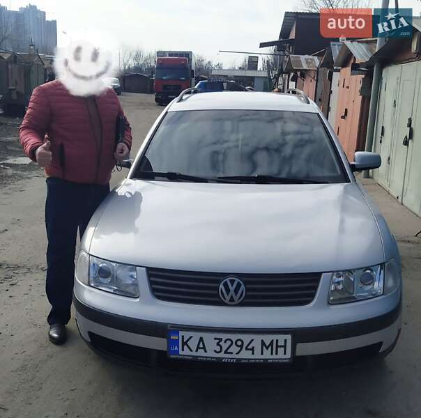 Volkswagen Passat (1998)
