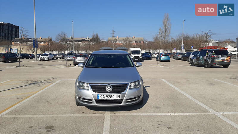 Volkswagen Passat (2006)