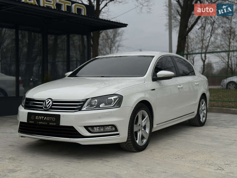 Volkswagen Passat (2014)
