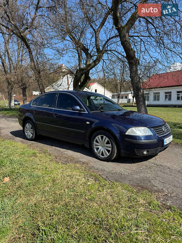 Volkswagen Passat (2003)