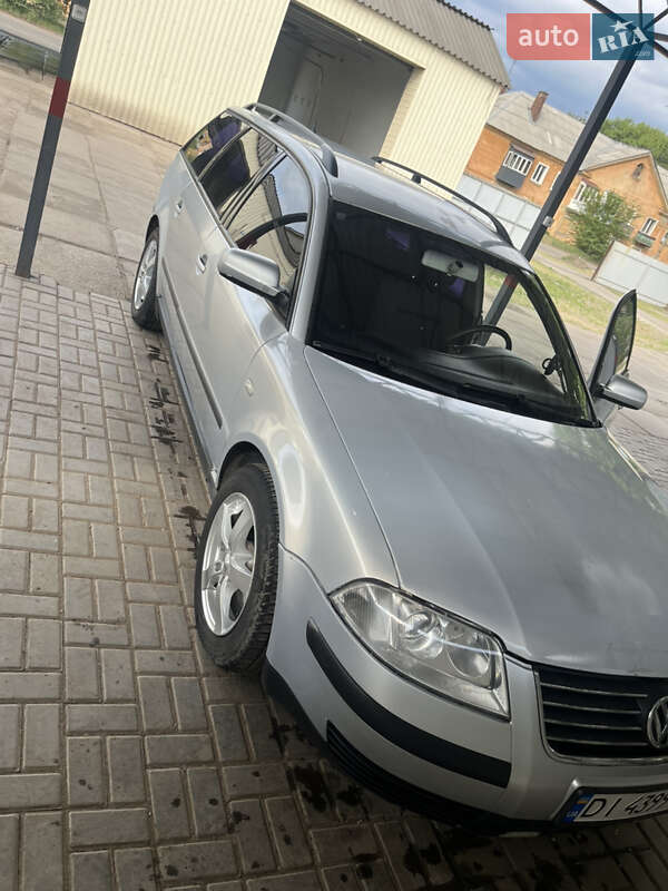 Volkswagen Passat (2003)