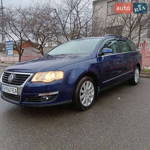 Volkswagen Passat (2005)