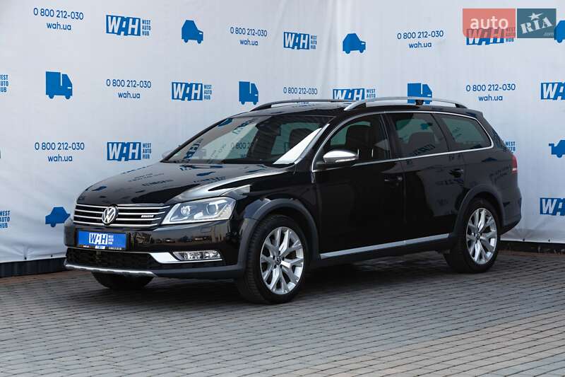Volkswagen Passat (2013)