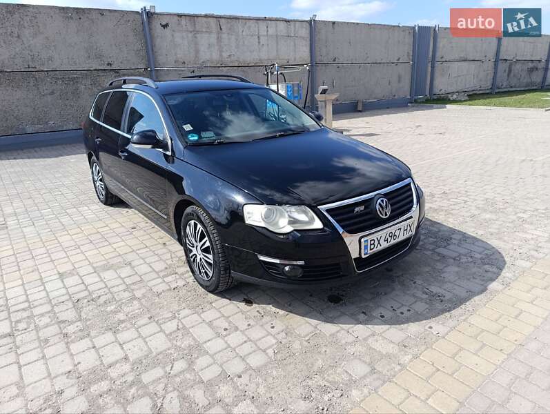 Volkswagen Passat (2006)