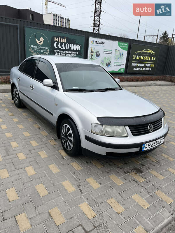 Volkswagen Passat (2000)