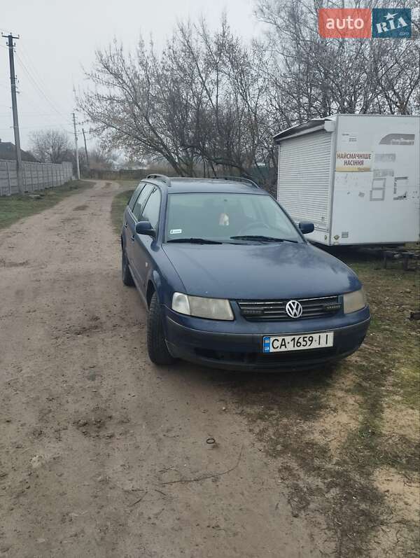 Volkswagen Passat (1998)