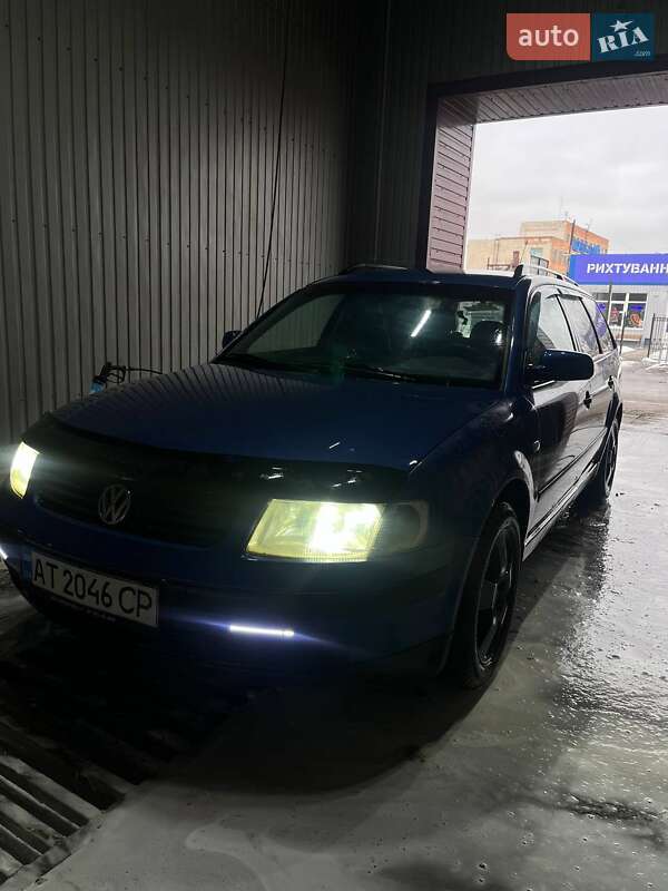 Volkswagen Passat (1999)
