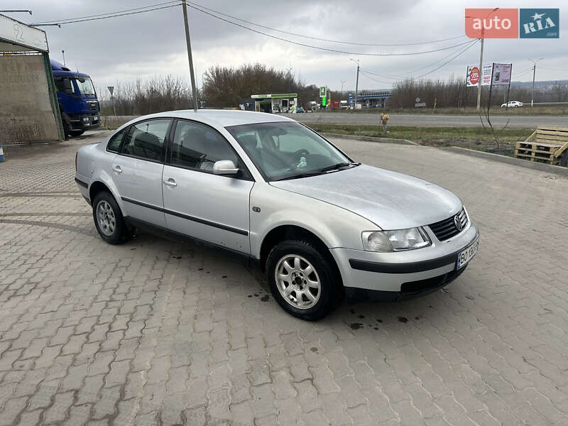 Volkswagen Passat (1998)