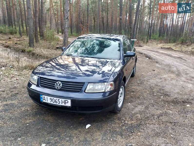 Volkswagen Passat (1998)