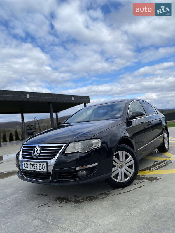 Volkswagen Passat (2006)