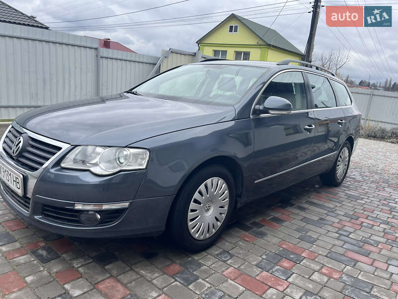 Volkswagen Passat (2009)