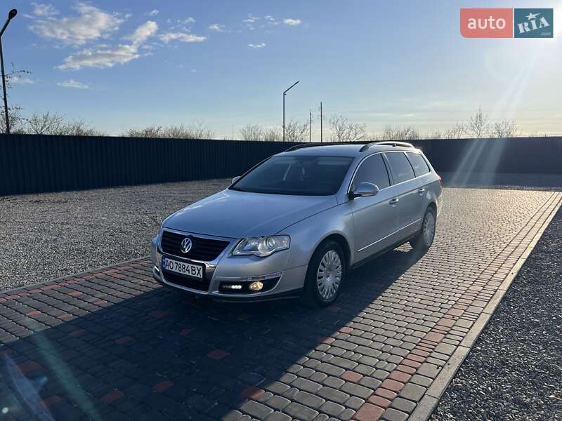 Volkswagen Passat (2008)