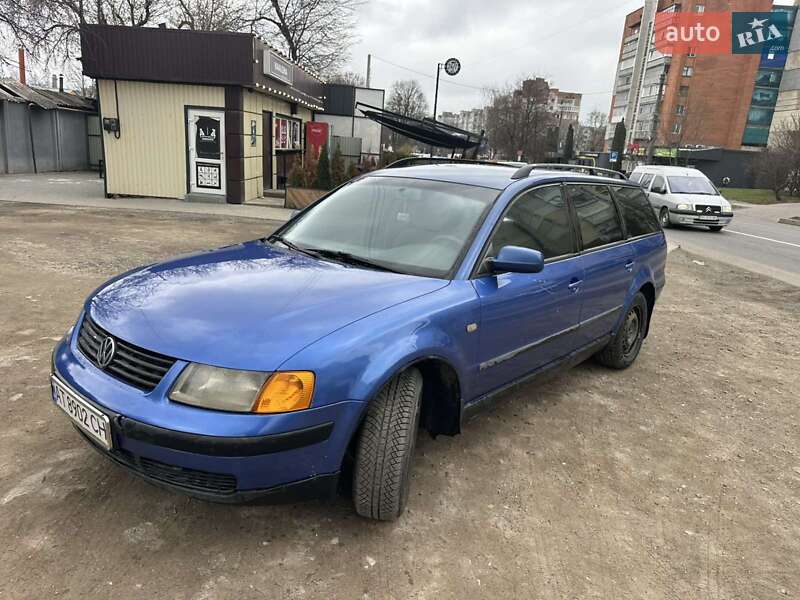 Volkswagen Passat (1999)