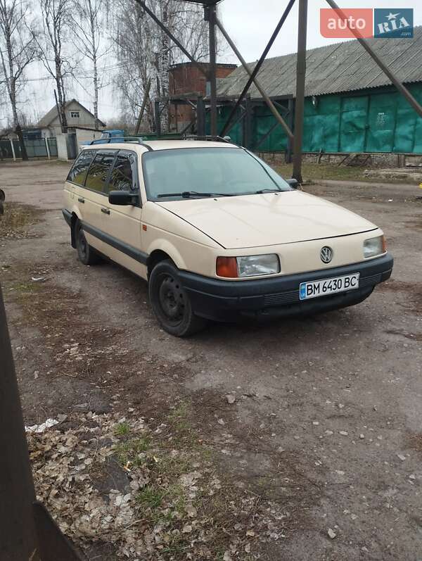 Volkswagen Passat (1992)