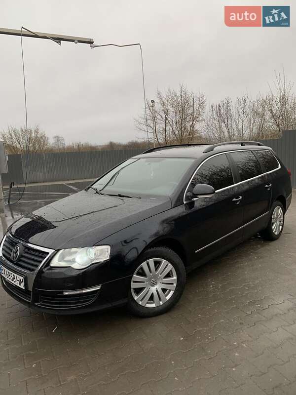 Volkswagen Passat (2009)