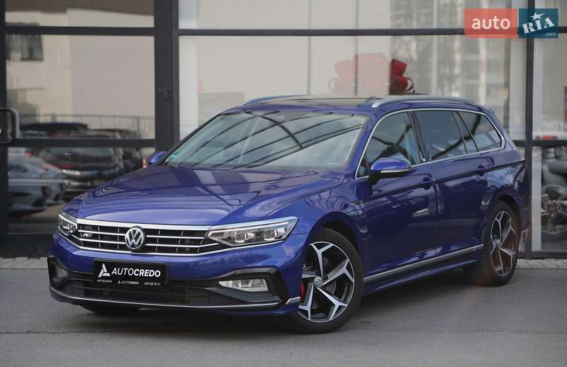 Volkswagen Passat (2020)