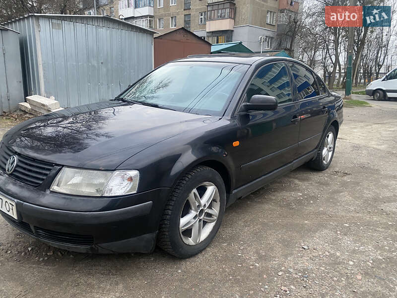 Volkswagen Passat (1997)