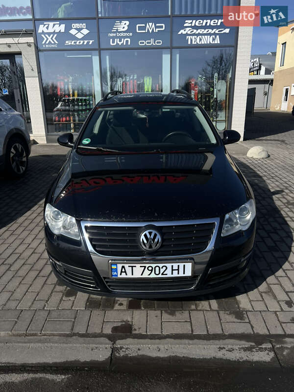 Volkswagen Passat (2005)