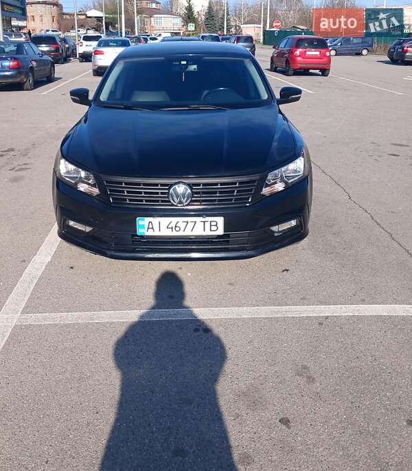 Volkswagen Passat (2012)