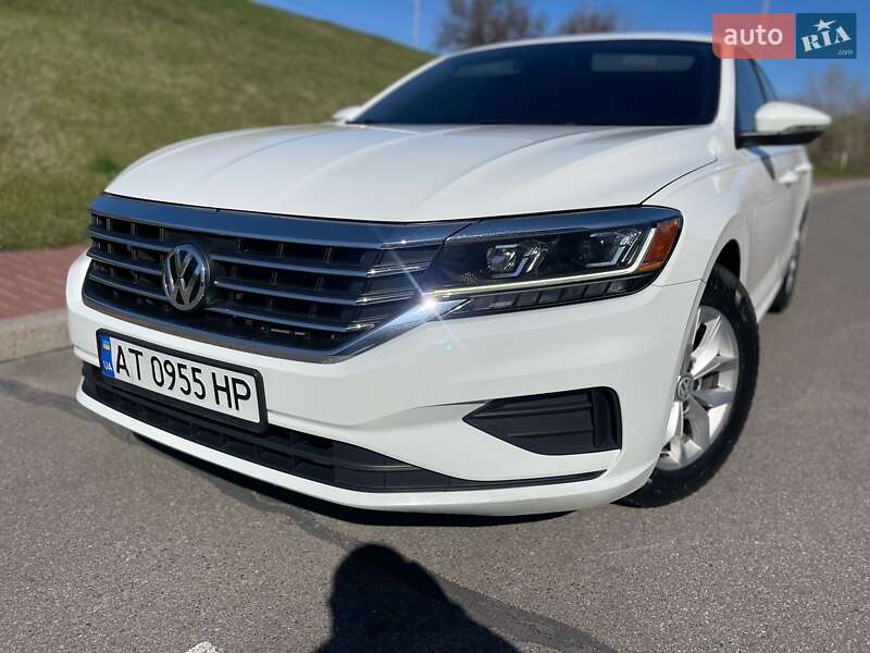 Volkswagen Passat (2019)
