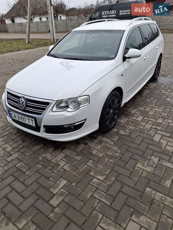 Volkswagen Passat (2010)