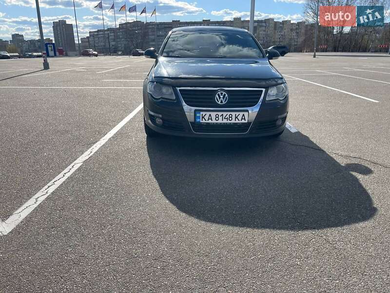Volkswagen Passat (2007)