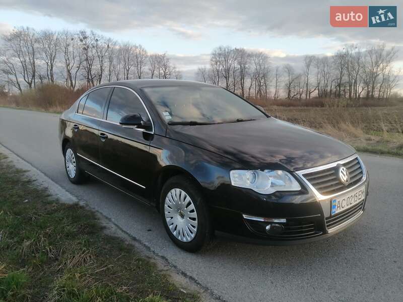 Volkswagen Passat (2006)