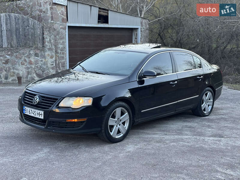 Volkswagen Passat (2005)