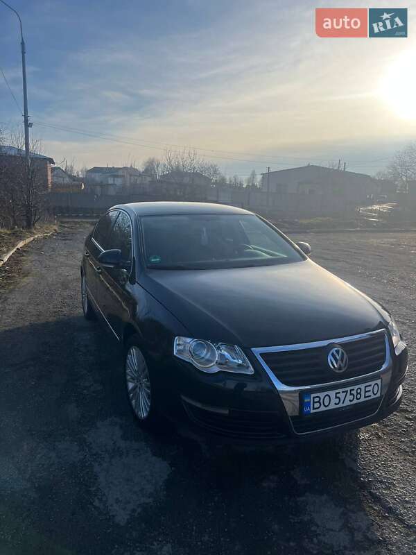 Volkswagen Passat (2005)