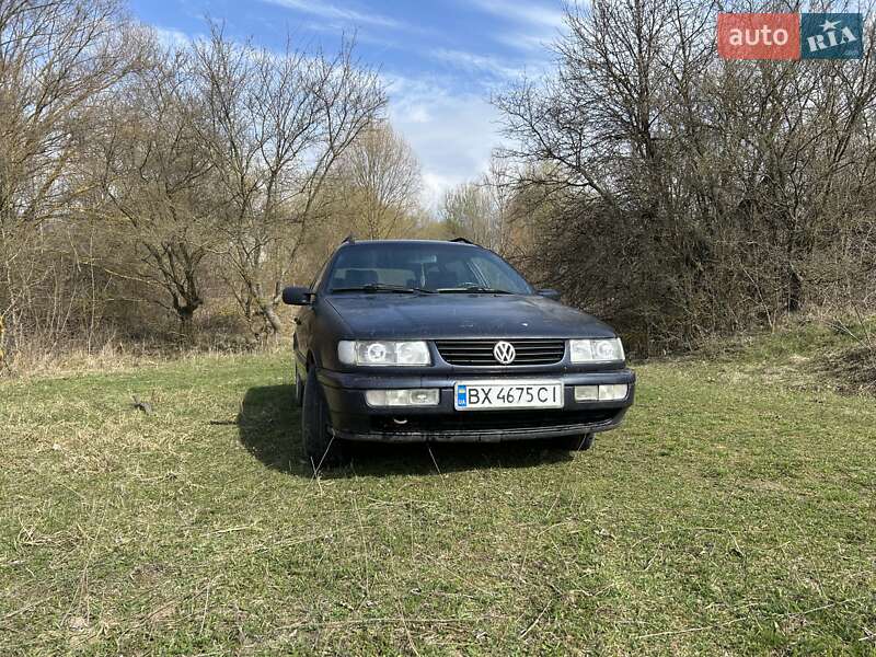 Volkswagen Passat (1995)