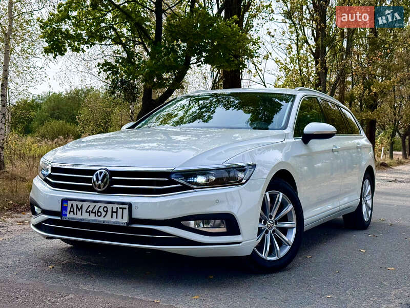 Volkswagen Passat (2019)