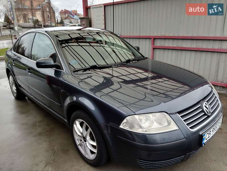 Volkswagen Passat (2001)