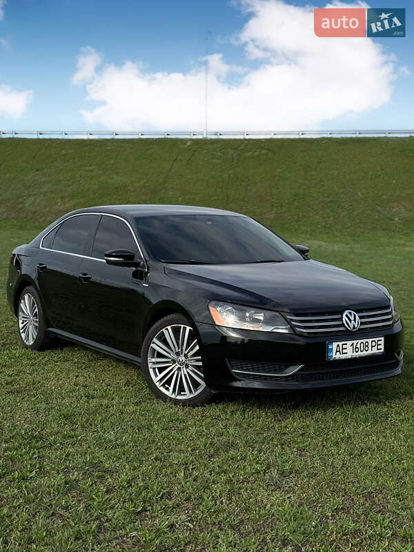 Volkswagen Passat (2013)