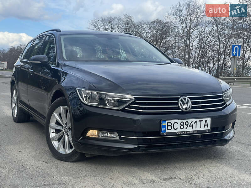 Volkswagen Passat (2018)