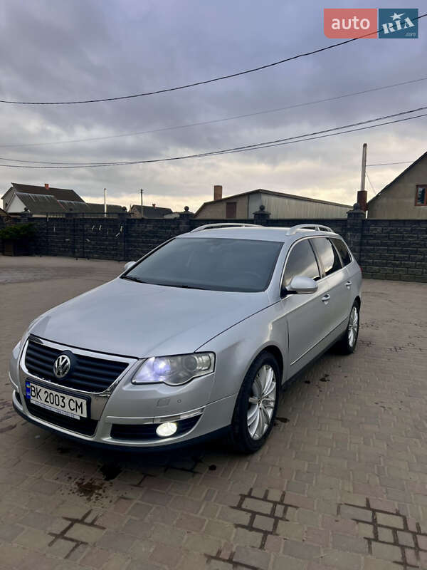 Volkswagen Passat (2008)