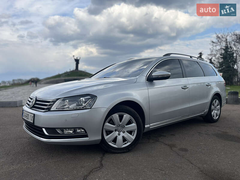Volkswagen Passat (2012)