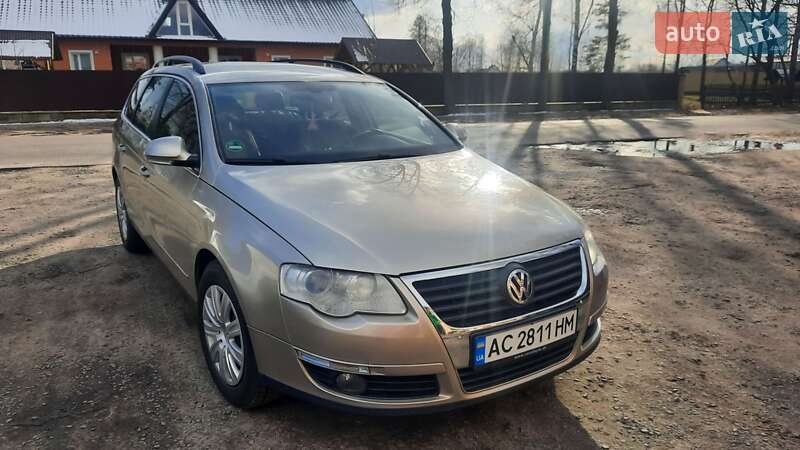 Volkswagen Passat (2005)