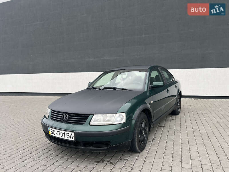 Volkswagen Passat (1998)