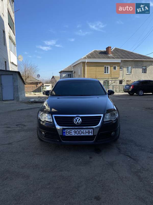 Volkswagen Passat (2008)