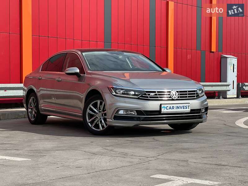 Volkswagen Passat (2015)